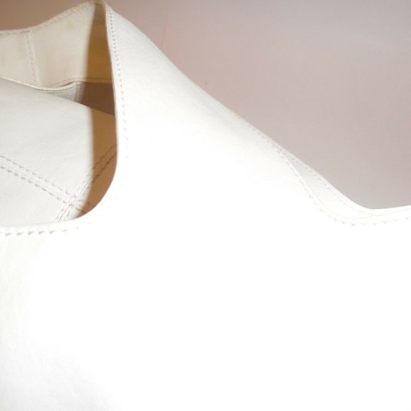 Givenchy George V Apron Antigona Tote White Shoulder Spopping Bag Purse - Picture 5 of 10